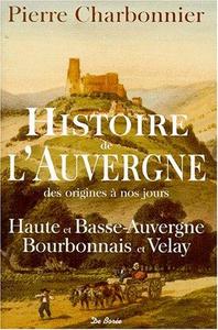 Histoire de l'Auvergne