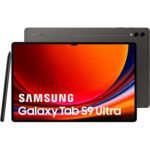 image produit Samsung Galaxy Tab S9 Ultra Tablette avec Galaxy AI, Android, 14.6" 256Go de Stockage, Lecteur MicroSD, Wifi, S Pen Inclus, Anthracite, Exclusivité Amazon Version FR