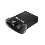 image produit SanDisk 512 Go Ultra Fit, USB 3.2, Clé USB, des vitesses allant jusqu'à 400 Mo/s - livrable en France