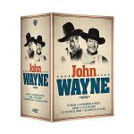 image produit John Wayne : La Prisonnière du Désert + Chisum + Rio Bravo + Voleurs de Trains + Le Fils du Désert + Les Cordes de la Potence - Coffret DVD