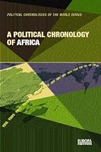 A Political Chronology of Africa (Political Chronology of the World series)