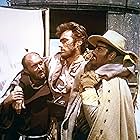 Clint Eastwood and Eli Wallach in Zwei glorreiche Halunken (1966)