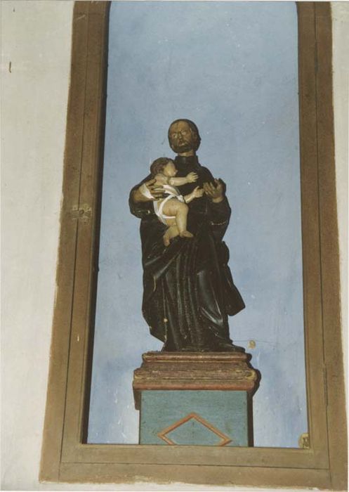Statue : Saint Antoine