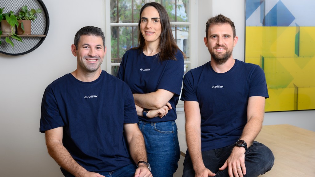 Israeli startup Panax raises a $10M Series A for its AI-driven cash flow management platform