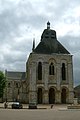 L'abbaye de Saint-Benoît-sur-Loire