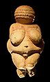 Venus of Willendorf, early human art from the Upper Paleolithic