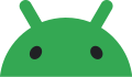Android Robot Head 2023.svg