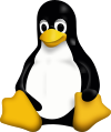Tux, the official Linux mascot