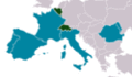 Latin Europe