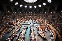 Национална библиотека на Франция