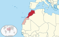 摩洛哥爭議領土，西撒哈拉