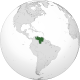 Venezuela (excluding claimed)