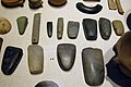 stone tools from the Neolithic Era