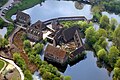 Burg Kakesbeck (Germany, 12 April) ( → Click on photo)