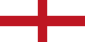 Flag of Genoa (since Middle Ages).
