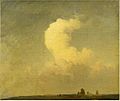 Fjodor Alexandrowitsch Wassiljew: Cloud, 1860