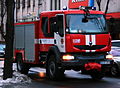 Fire engine from Kaunas