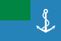 Naval ensign