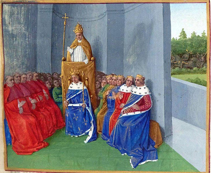 File:Saint Urbain II prêchant la croisade.jpg