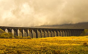 Commended: Ribblehead Viaduct Author: Sterim64