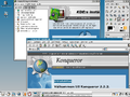 K Desktop Environment 3.3