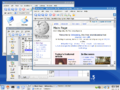 K Desktop Environment 3.5