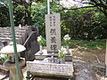 Hijiyama Army Cemetery.