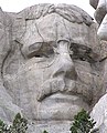 Roosevelt on Mount Rushmore