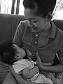 Breastfeeding and mother-child bonding