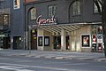 The cinema Grand, Stockholm, Sweden. The cinema where Olof Palme saw the movie Bröderna Mozart on the night of his murder.