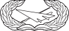 Cyber Space Support Badge