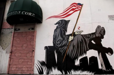 Who Would You Pick To Replace Banksy In NY? 