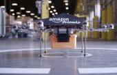 Amazon Working On Drone-Based Delivery Service: Aerial Vehicles Known As 'Octocopters' Expected To Deliver Packages In 30 Minutes