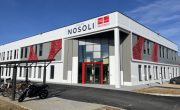 Le nouveau siège de Decitre (Groupe Nosoli)  à Saint-Priest.