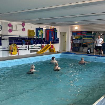 La piscine de Longlaville est ouverte uniquement dans le cadre des cours pour adultes et enfants.