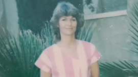 Her remains were found in 1991. Her killer has finally been identified.