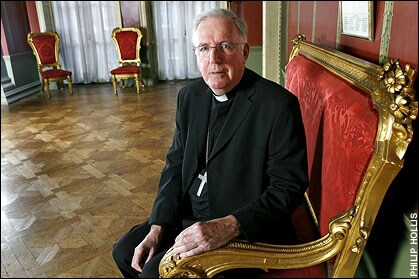 Cardinal Cormac Murphy-O’Connor disagrees with attempts to create a multicultural society