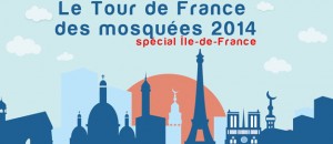 Tour de France des mosquées 2014